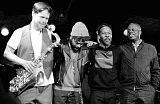 Seamus Blake, Logan Richardson, Joe Sanders, Greg Hutchinson