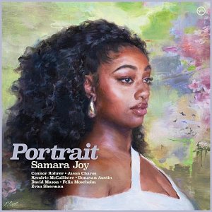 SAMARA JOY . Portrait, Verve Records, USA, 2024