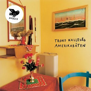 Trond Kallevåg . Amerikabåten