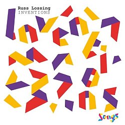 RUSS LOSSING . Inventions, Blaser Music , Songs, Suisse, USA, 2024