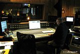 Nicolas Baillard à la console