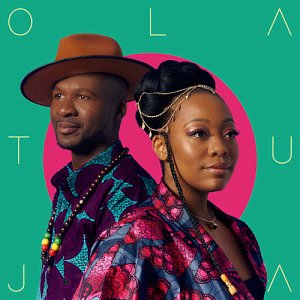 ALICIA AND MICHAEL OLATUJA . Olatuja, Whirlwind recordings, 2024