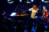 Antonin Rayon, Dominique Pifarely, Bruno Chevillon (Dijon, 2015)