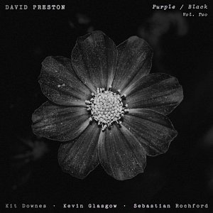 DAVID PRESTON . Purple / Black Vol. Two, Label Whirlwind recordings, UK, 2024
