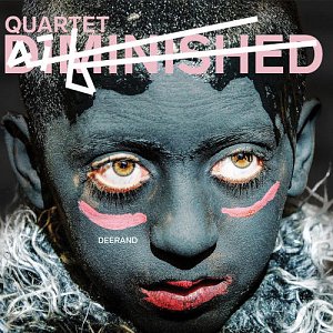QUARTET DIMINISHED . Deerand, MoonJune records, Espagne, 2024