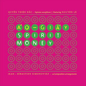 QUYỀN THIỆN ĐẮC . Áo-Giấy Spirit Money, label Hâtive !, France, 2025