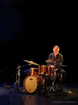 Tom Rainey - La Glacerie (Manche)