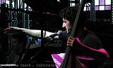 Thibault Renou avec le Bibendum Jazz Orchestra - Coutances, 4 mai 2013.