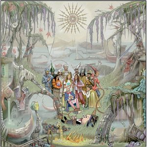 Andreas Røysum Ensemble . Mysterier