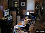 Salle de mastering