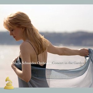 MARIA SCHNEIDER ORCHESTRA . Concert In The Garden, ArtistShare 2004, réédtion 2024, USA, France