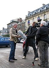 Andy Sheppard à Coutances