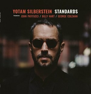 YOTAM SILBERSTEIN . Standards, album JoJo Records 2024