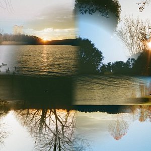 KEVIN SUN . Quartets, Endectomorph Music, USA, 2024