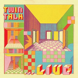 TWIN TALK . Live, Shifting Paradigm Records, USA, 2024