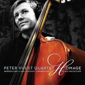 PETER VUUST QUARTET . Homage, label Storyville Records, Danemark, 2025