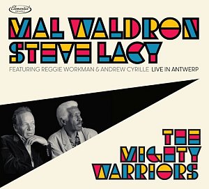 MAL WALDRON & STEVE LACY . The Mighty Warriors, Elemental Music 2024