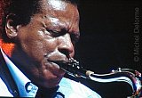 Wayne Shorter, à Vienne