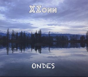 XZONN . Ondes, label Assaï Records, France, 2024