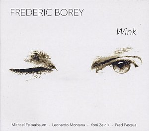 Frédéric BOREY : "Wink"