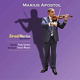 Marius Apostol . Stradi'Marius Quartet