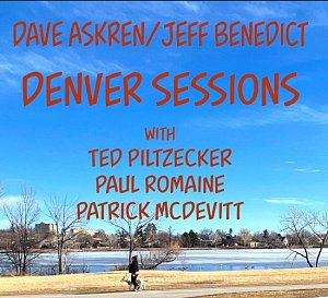 Dave Askren & Jeff Benedict . Denver Sessions