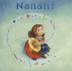 NANAN : "Nanan !"