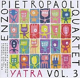 Enzo PIETROPAOLI Quartet : "Yatra Vol.3"