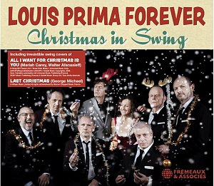 Louis Prima Forever, Christmas In Swing