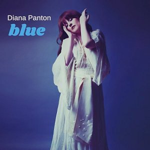 Diana Panton . Blue