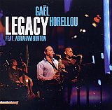 Gaël HORELLOU feat. Abraham BURTON : "Legacy"