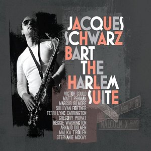 Jacques Schwarz-Bart . The Harlem Suite