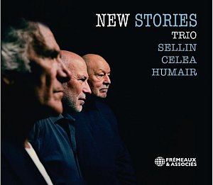 Hervé Sellin - Jean-Paul Celea - Daniel Humair . New Stories