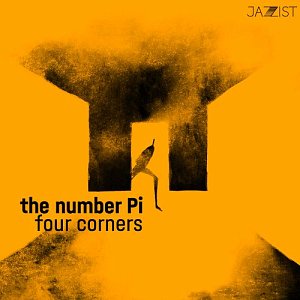 The Number Pi . Four Corners