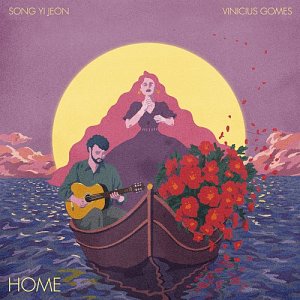 Song Yi Jeon - Vinicius Gomes, Home