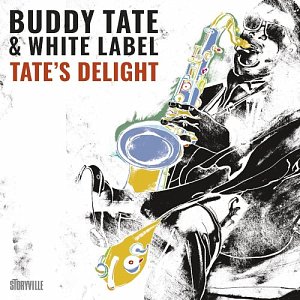 Buddy Tate & White Label, Tate's Delight