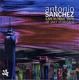 Antonio SANCHEZ : "Live in New-York, at Jazz Standard"