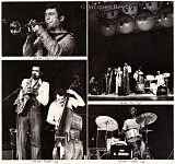 Art Blakey & The Jazz Messengers à Lyon en 1977.