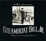 Bruno Régnier Ciné Xtet - "Steamboat Bill, Jr"