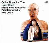 Céline BONACINA Trio : "Open Heart"