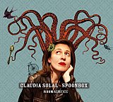 Claudia Solal Spoonbox : "Room Service"