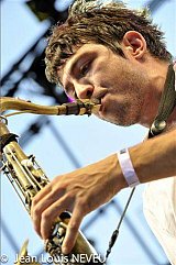 Guillaume Perret - Jazz in Marciac 2012