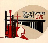 David PATROIS Quintet : "Live"