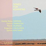 Günter "Baby" SOMMER : "Songs for Kommeno"