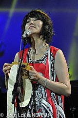 Youn Sun Nah - Jazz in Marciac 2012