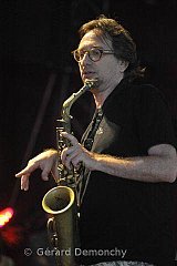John Zorn - Jazz in Marciac 2012