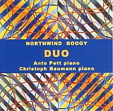 Anton Pett / Christoph Baumann Duo : "Northwind Boogy"
