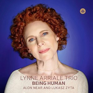 LYNNE ARRIALE . Being Human, Challenge records, 2024