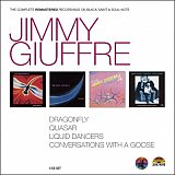 Jimmy Giuffre (Coffret 4 CD)