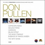 Don PULLEN "The complete remastered recordings on Black Saint & Soul Note"